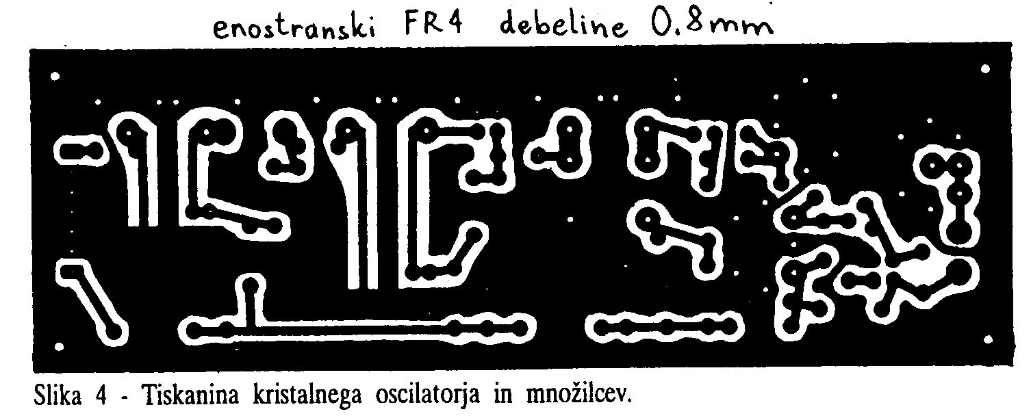 Master moltiplicatore a quarzo